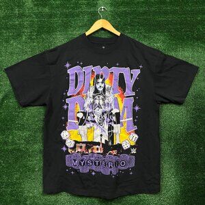 WWE Mysterio Dirty Dom T-Shirt Size Extra Large